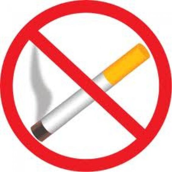 L'interdiction de fumer