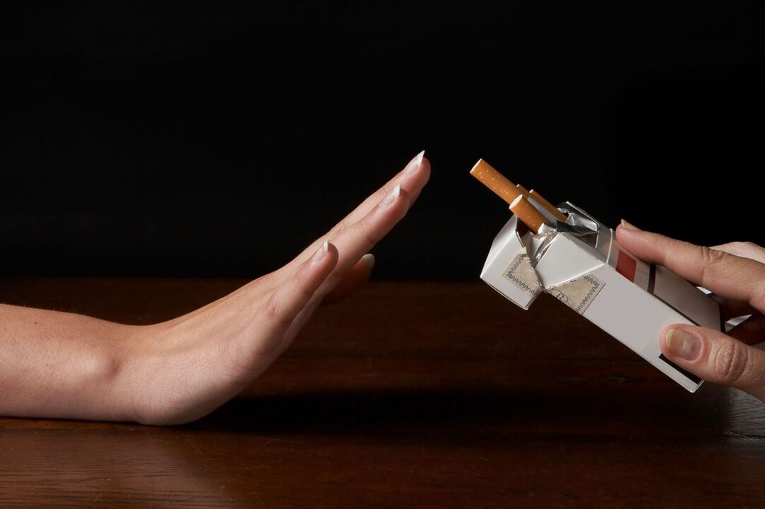 méthodes pour arrêter de fumer