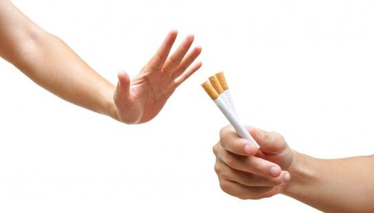 méthodes pour arrêter de fumer